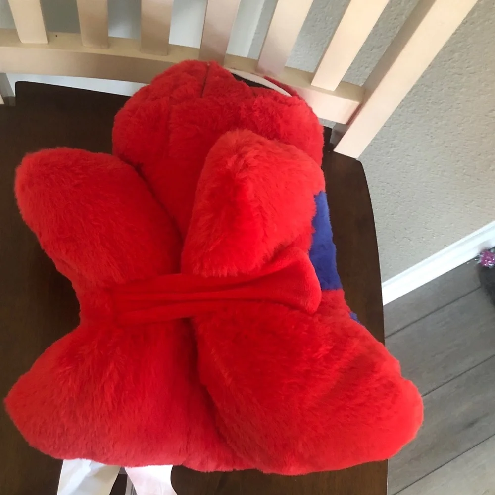 Marvel Spider-Man Plush Buddy - Red and Blue
